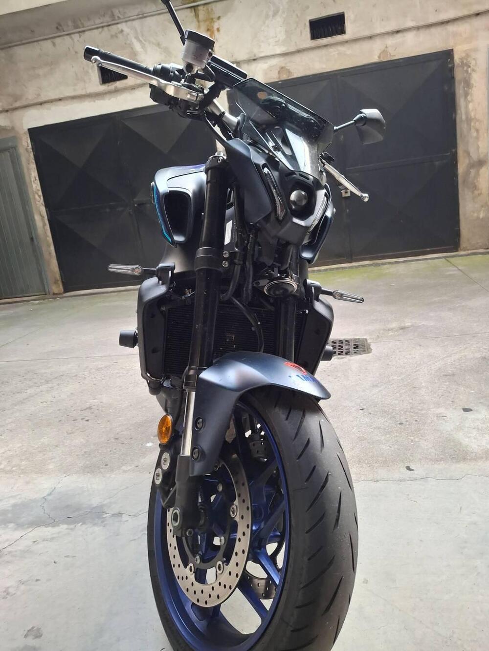 Yamaha MT-09 (2021 - 23) (8)