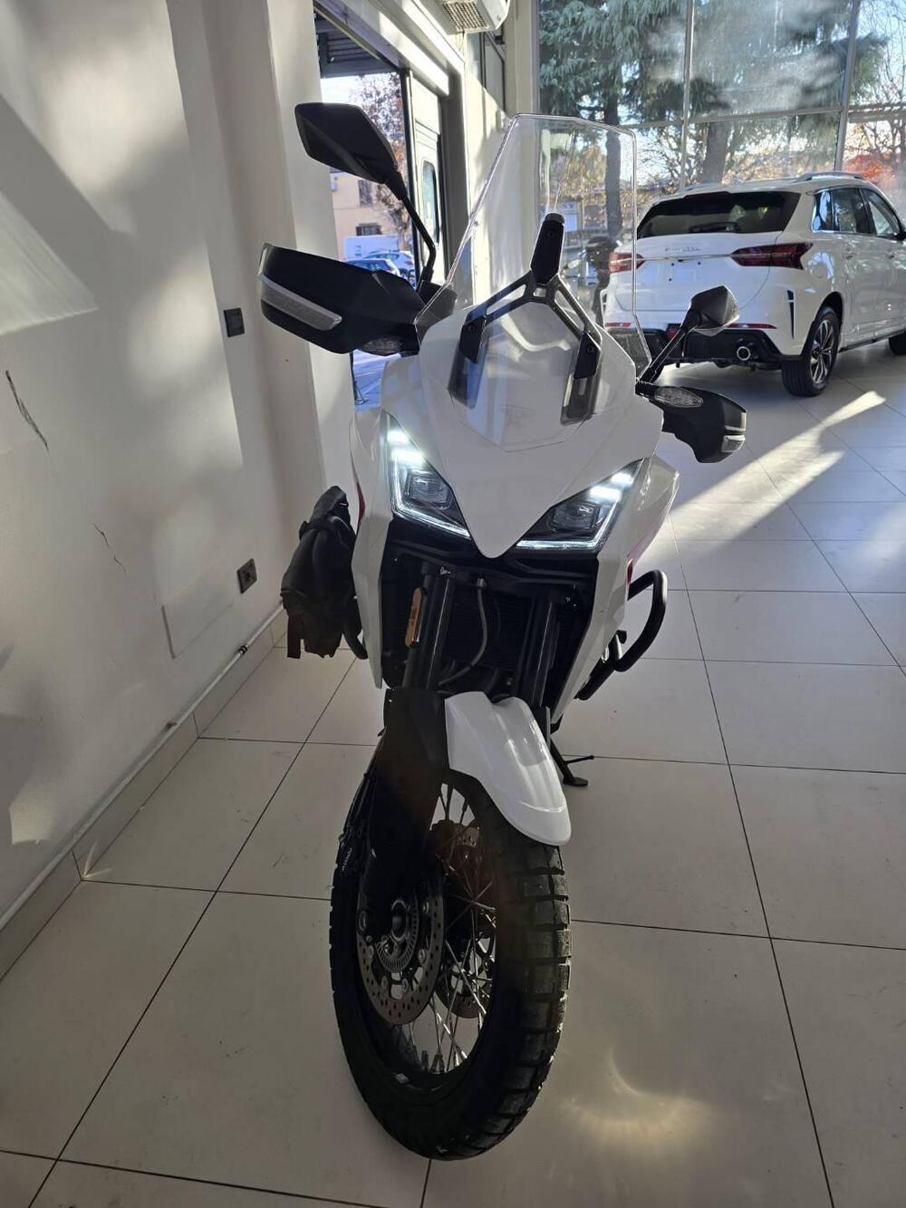 Moto Morini X-Cape 650 Alloy Wheels (2021 - 26)