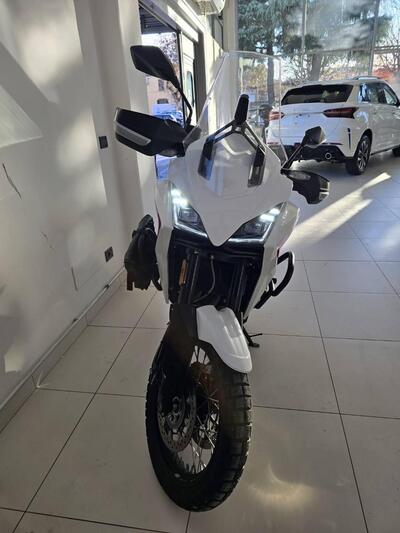 Moto Morini X-Cape 650 Alloy Wheels (2021 - 25) usata