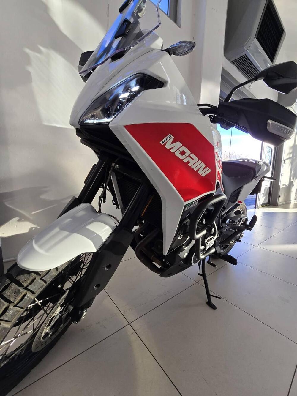 Moto Morini X-Cape 650 Alloy Wheels (2021 - 26) (3)