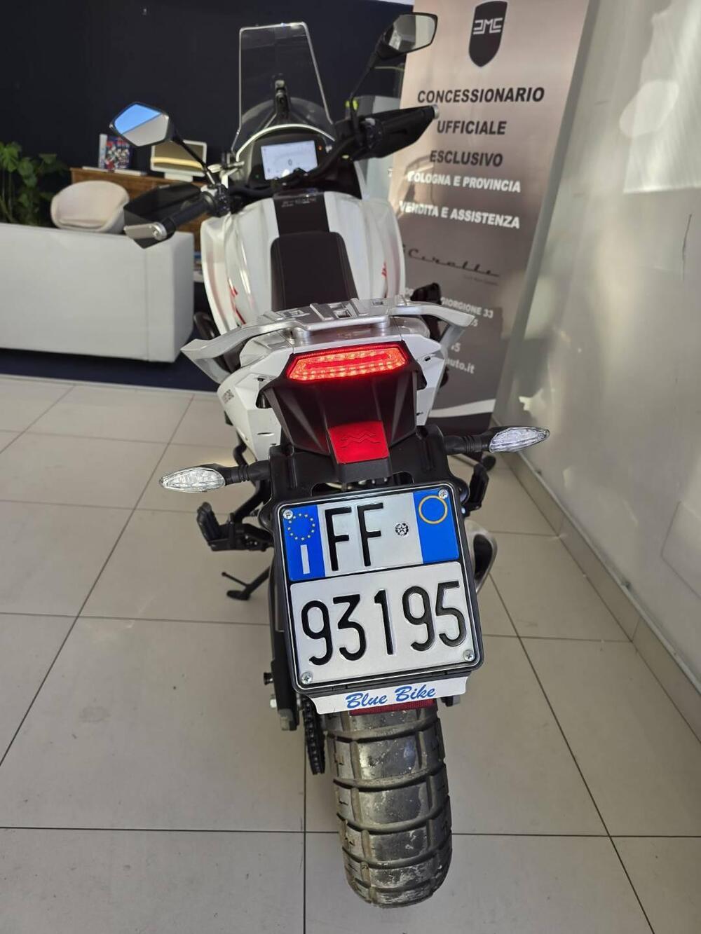 Moto Morini X-Cape 650 Alloy Wheels (2021 - 26) (4)