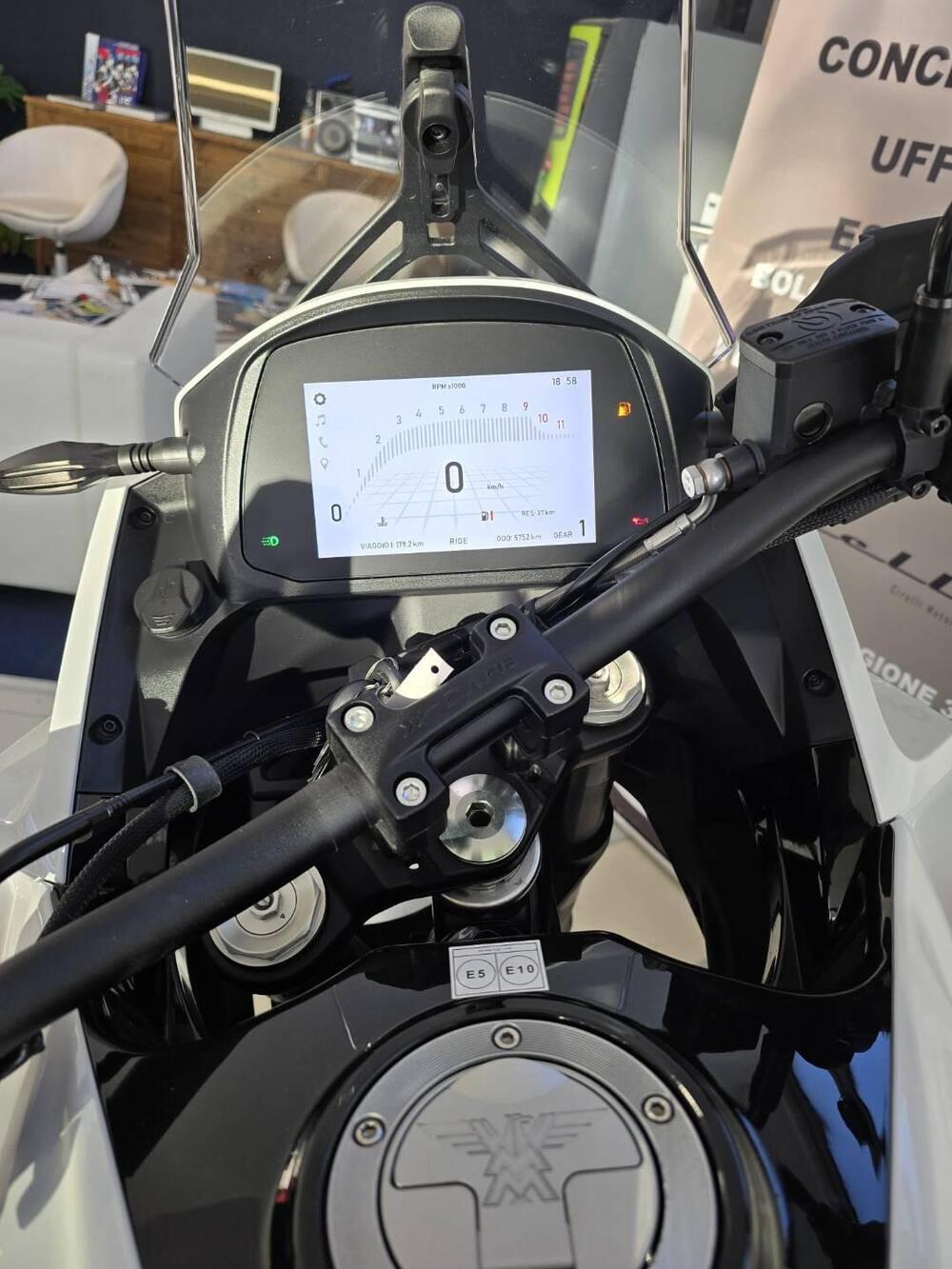 Moto Morini X-Cape 650 Alloy Wheels (2021 - 26) (6)