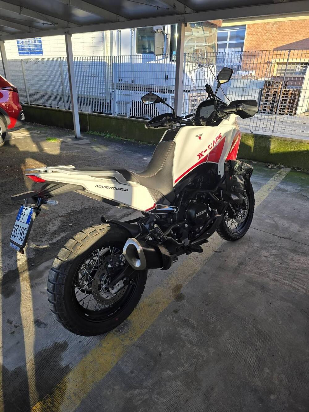 Moto Morini X-Cape 650 Alloy Wheels (2021 - 26) (7)