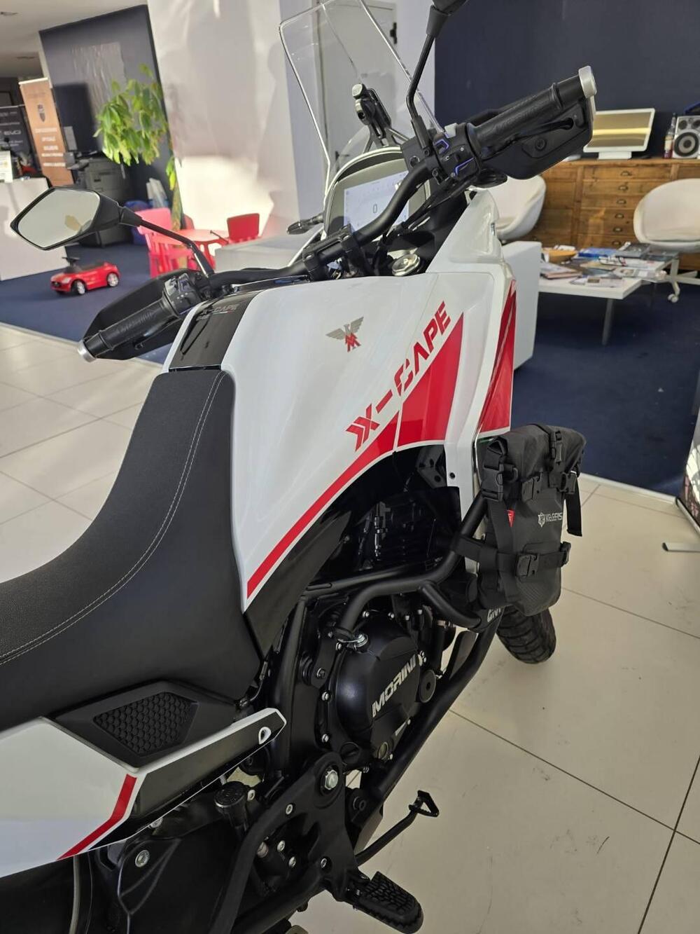 Moto Morini X-Cape 650 Alloy Wheels (2021 - 26) (8)