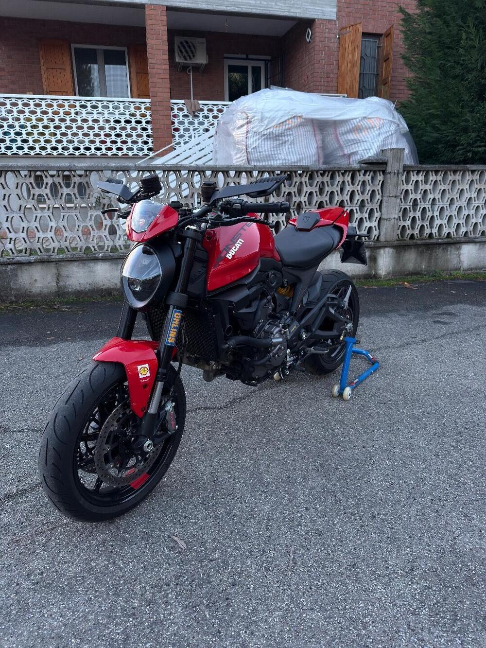 Ducati Monster 937 + (2021 - 25)
