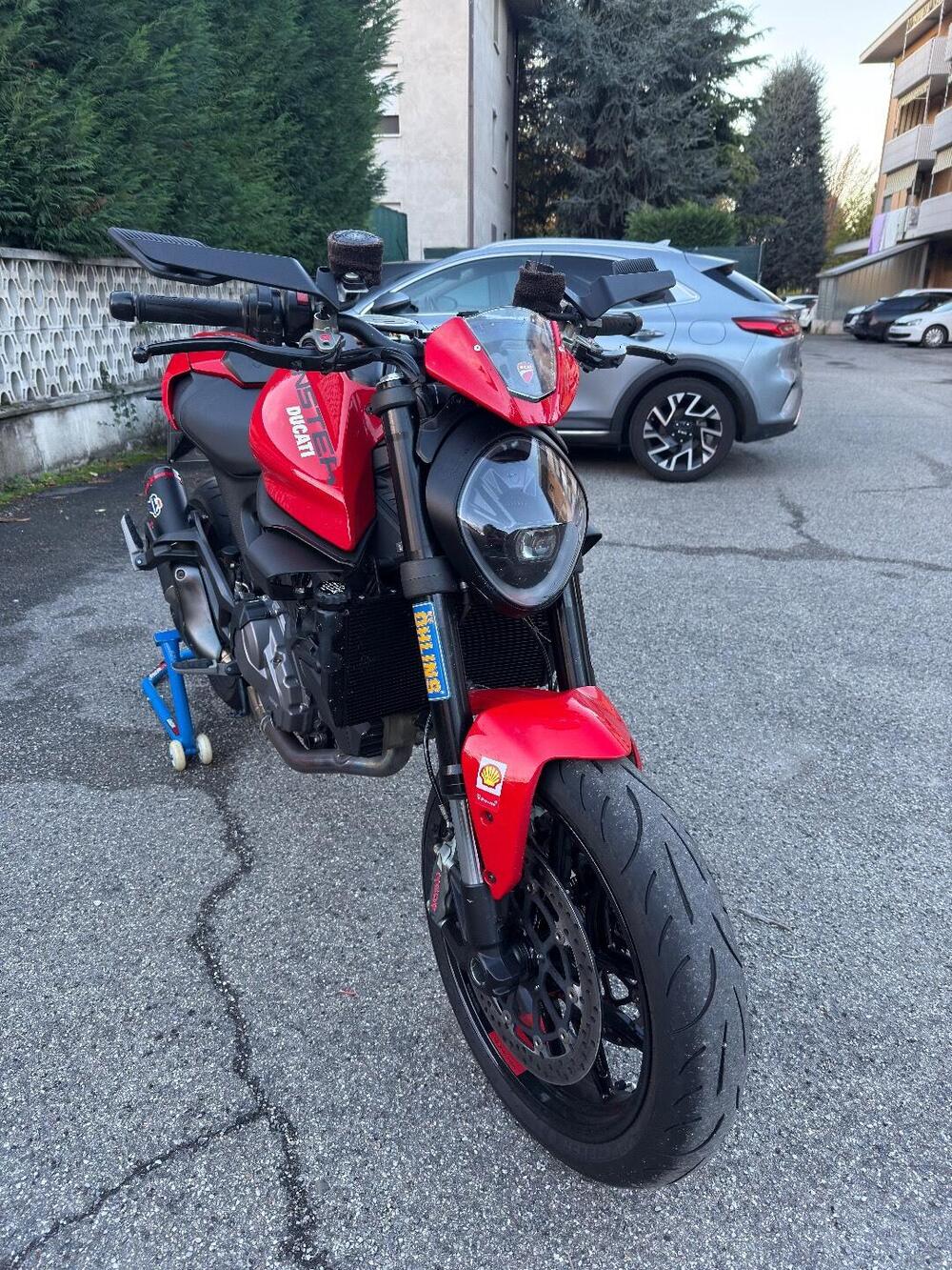 Ducati Monster 937 + (2021 - 25) (2)