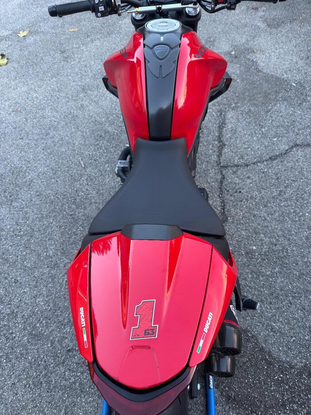 Ducati Monster 937 + (2021 - 25) (5)