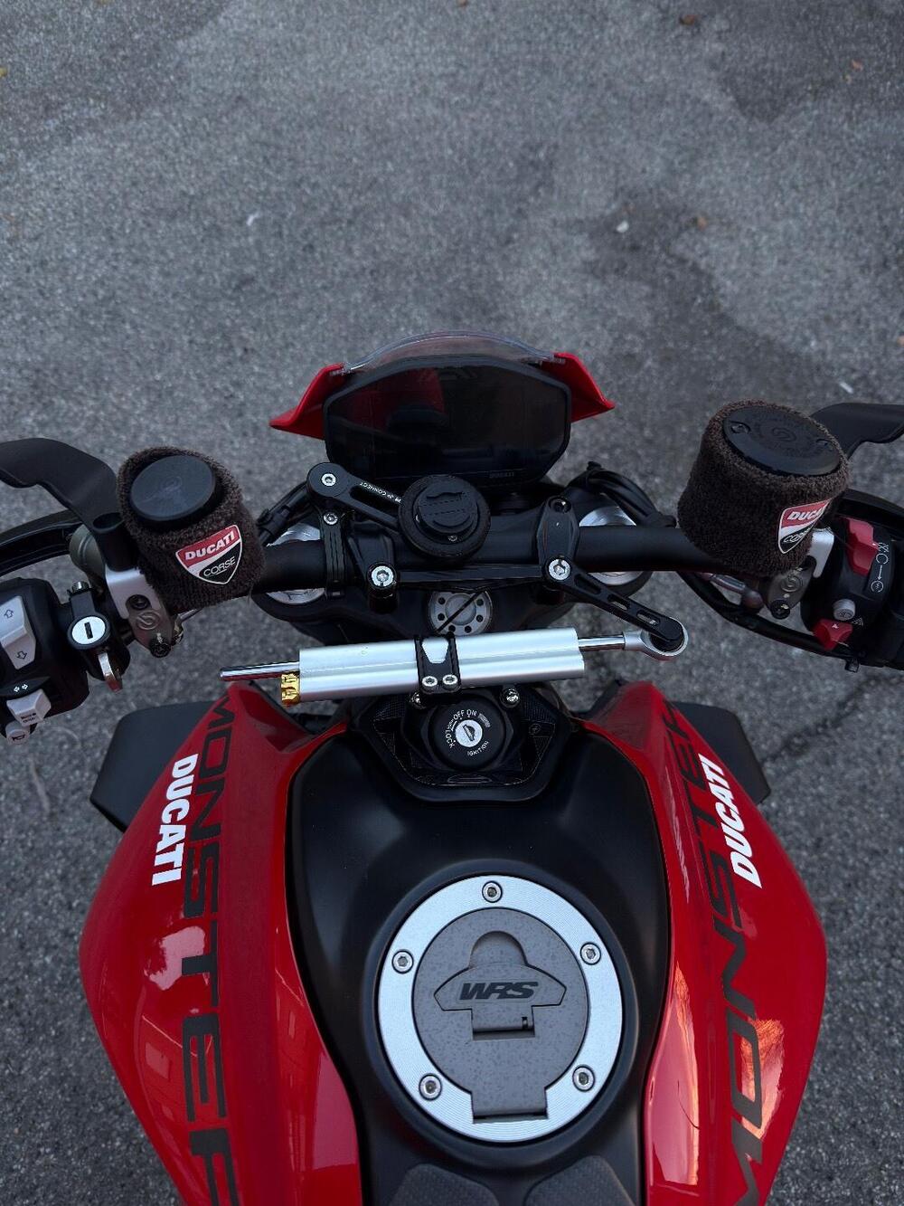 Ducati Monster 937 + (2021 - 25) (7)