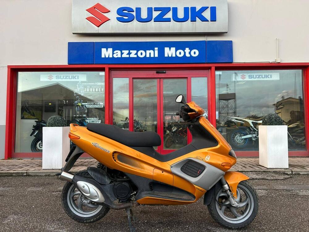 Gilera Runner 50 LC DD