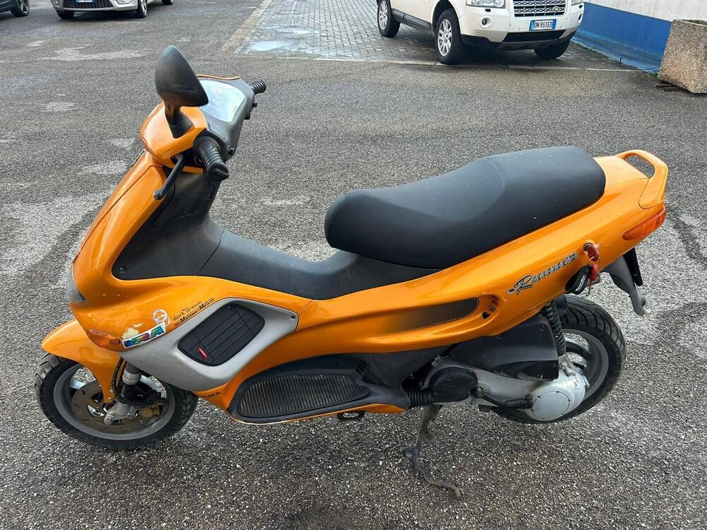Gilera Runner 50 LC DD (4)