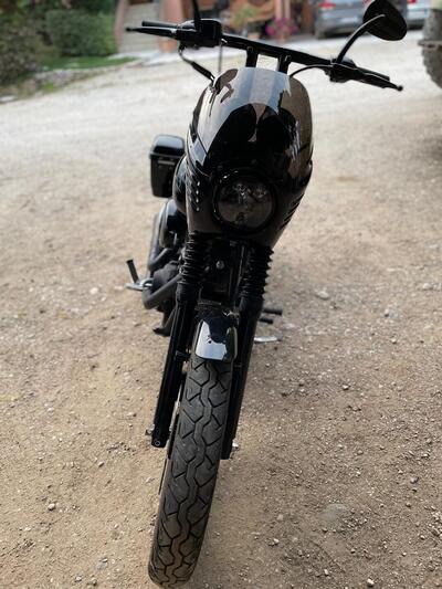 Harley-Davidson 1450 Super Glide Sport (2002 - 03) - FXDX usata