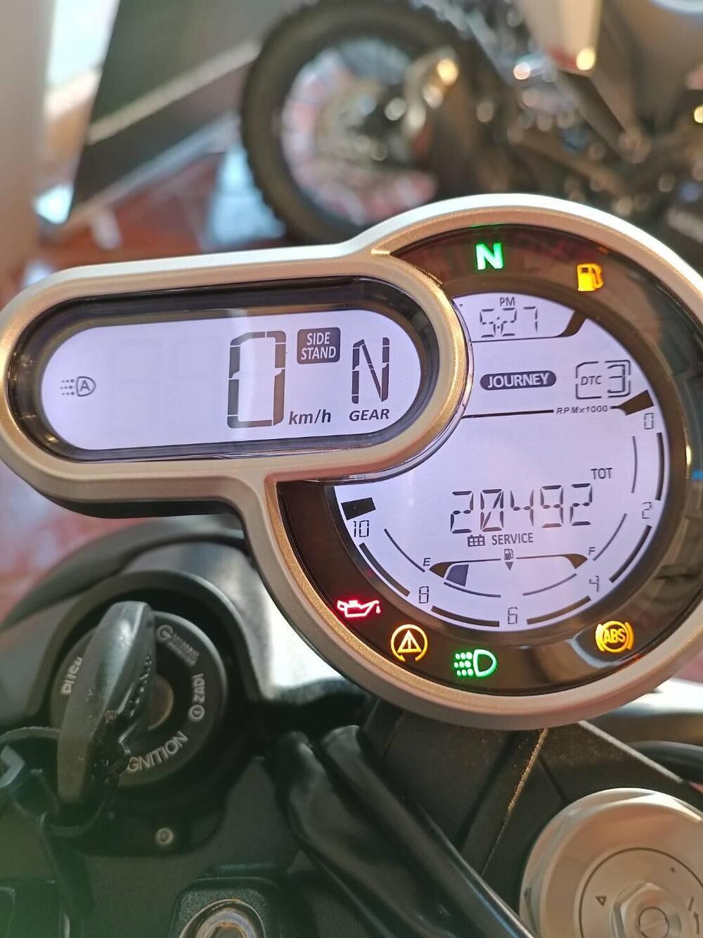 Ducati Scrambler 1100 Pro (2020 - 22) (9)