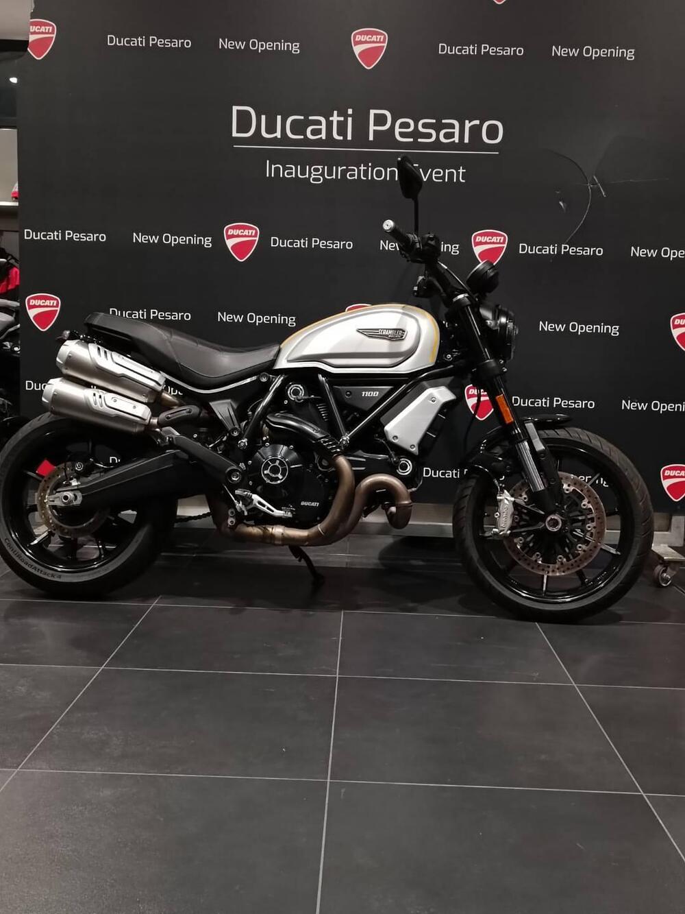 Ducati Scrambler 1100 Pro (2020 - 22)