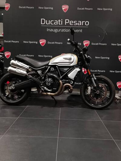 Ducati Scrambler 1100 Pro (2020 - 22) usata