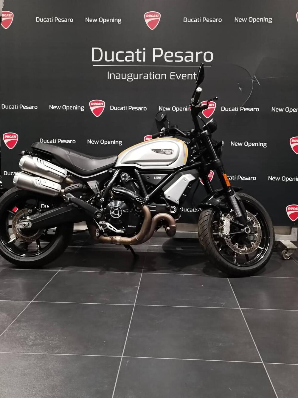 Ducati Scrambler 1100 Pro (2020 - 22) (3)