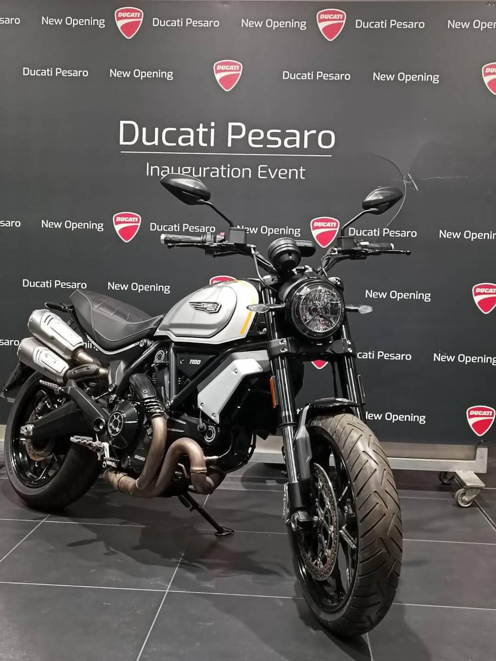 Ducati Scrambler 1100 Pro (2020 - 22) (2)