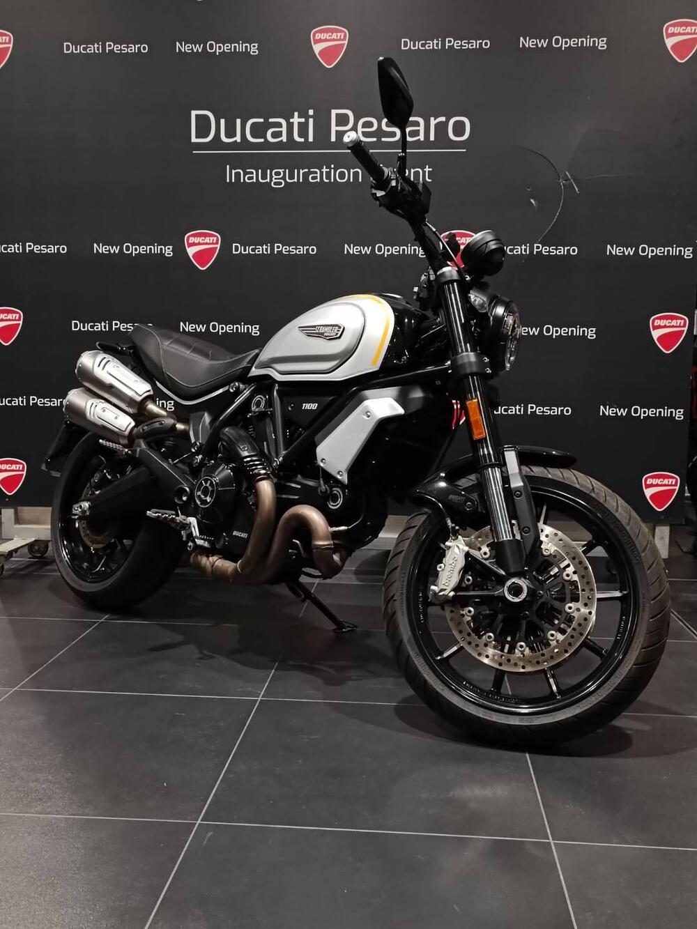 Ducati Scrambler 1100 Pro (2020 - 22) (4)
