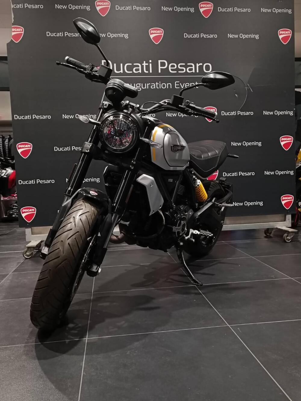 Ducati Scrambler 1100 Pro (2020 - 22) (6)