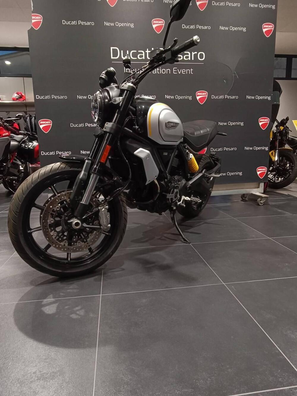 Ducati Scrambler 1100 Pro (2020 - 22) (7)