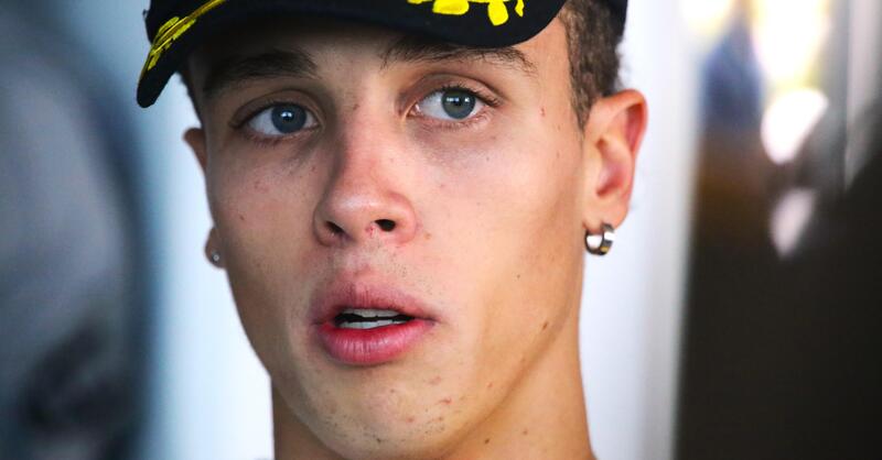 MotoGP 2025. Chi &egrave; Diogo Moreira, quello che ha gi&agrave; battuto Valentino Rossi (al ranch) e ora &egrave; il nuovo campione del mondo della Moto2 