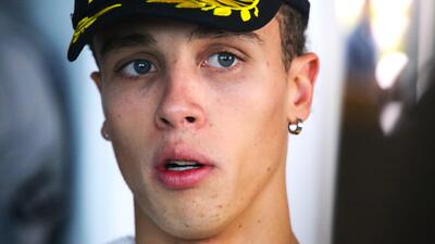 MotoGP 2025. Chi &egrave; Diogo Moreira, quello che ha gi&agrave; battuto Valentino Rossi (al ranch) e ora &egrave; il nuovo campione del mondo della Moto2 