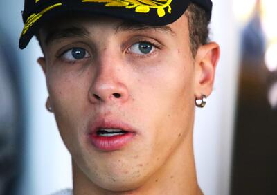 MotoGP 2025. Chi è Diogo Moreira, quello che ha già battuto Valentino Rossi (al ranch) e ora è il nuovo campione del mondo della Moto2 