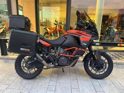 KTM 1290 Super Adventure S (2017 - 20) usata