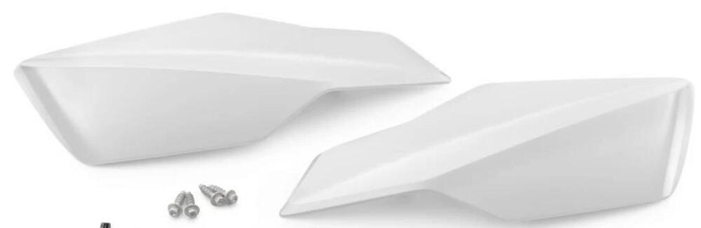 Paramani bianchi Husqvarna Cod: A49002082044AB