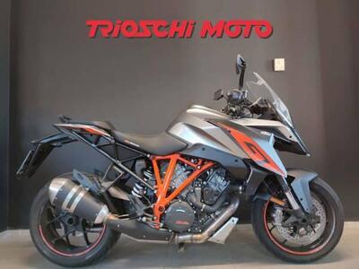 KTM 1290 Super Duke GT ABS (2016 - 18) usata