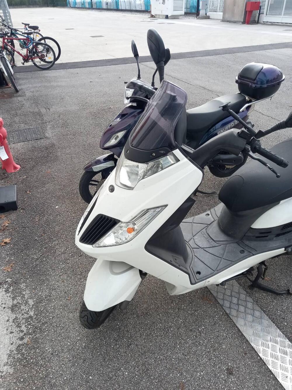Kymco Dink 125 DD (2007 - 17) (3)