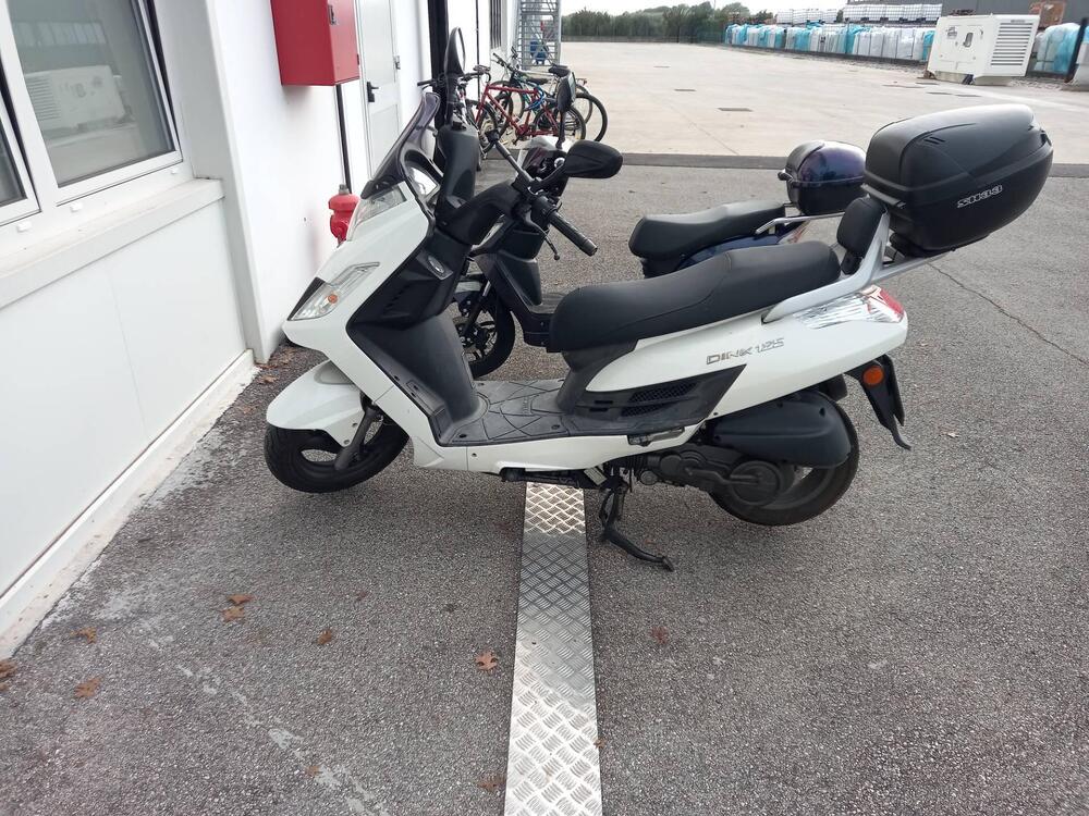 Kymco Dink 125 DD (2007 - 17) (4)