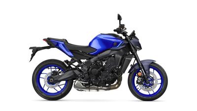 Yamaha MT-09 Y-AMT (2024 - 25) usata