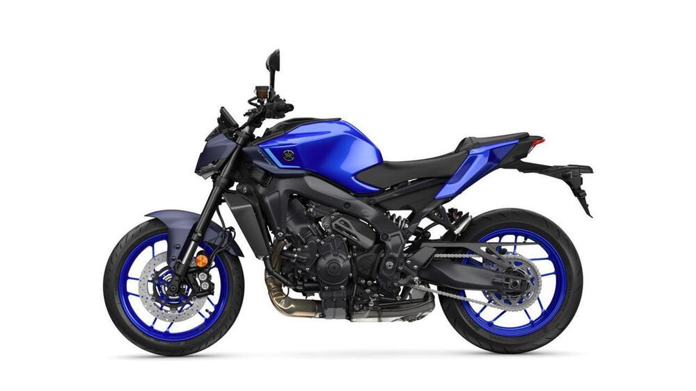Yamaha MT-09 Y-AMT (2024 - 26) (4)