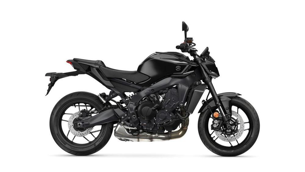Yamaha MT-09 Y-AMT (2024 - 26)