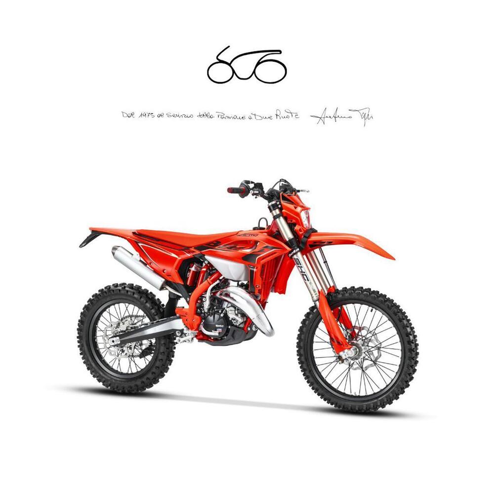 Betamotor RR 125 2T Enduro Race (2026)