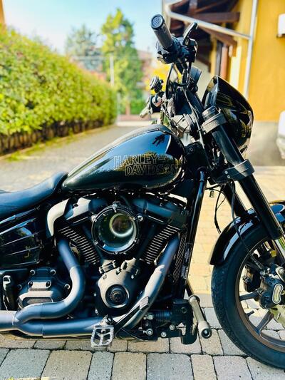 Harley-Davidson Low Rider S (2022 - 24) usata
