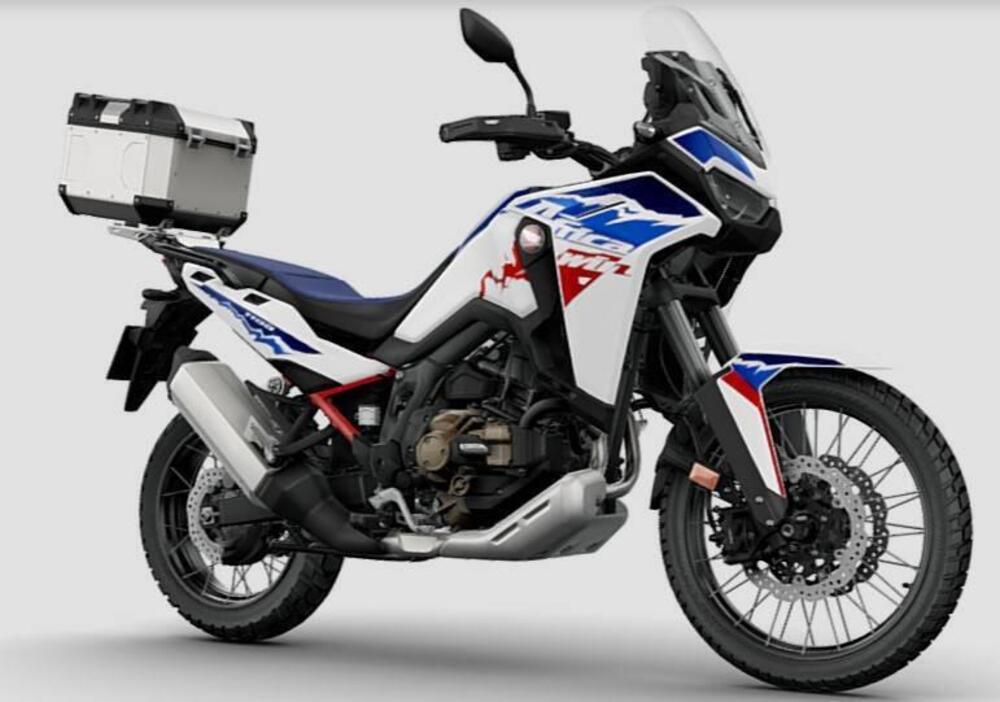 Honda Africa Twin CRF 1100L ES DCT (2024 - 26) (2)