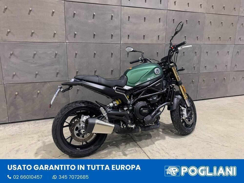 Benelli Leoncino 800 Trail (2022 - 26) (2)