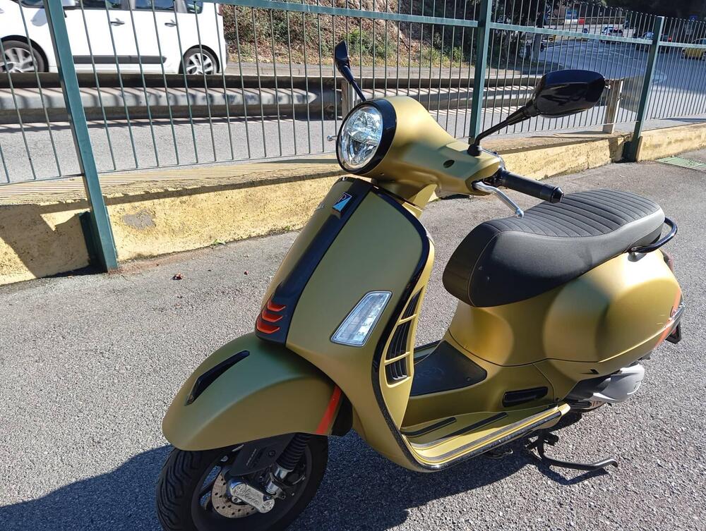 Vespa GTS 300 Super Sport (2023 - 24) (7)