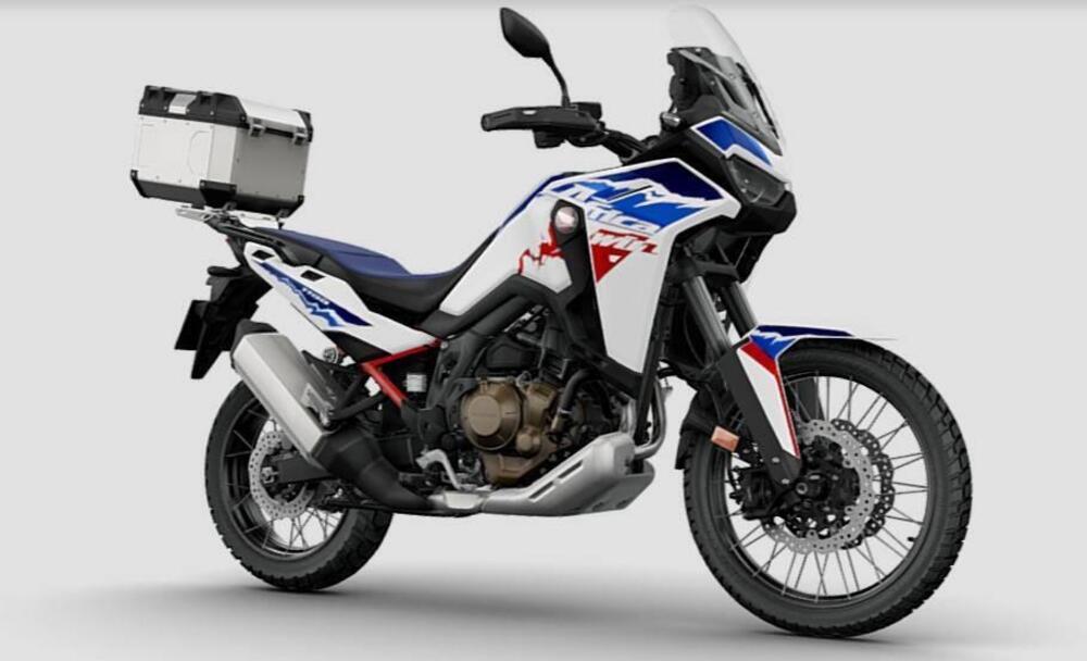 Honda Africa Twin CRF 1100L ES (2024 - 26)