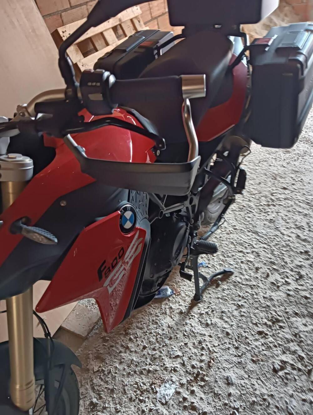 Bmw F 800 GS (2008 - 15)