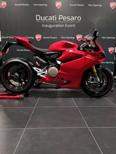 Ducati 1299 Panigale S (2015 - 18) usata