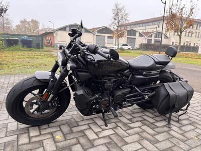 Harley-Davidson Sportster S (2022 - 24) usata