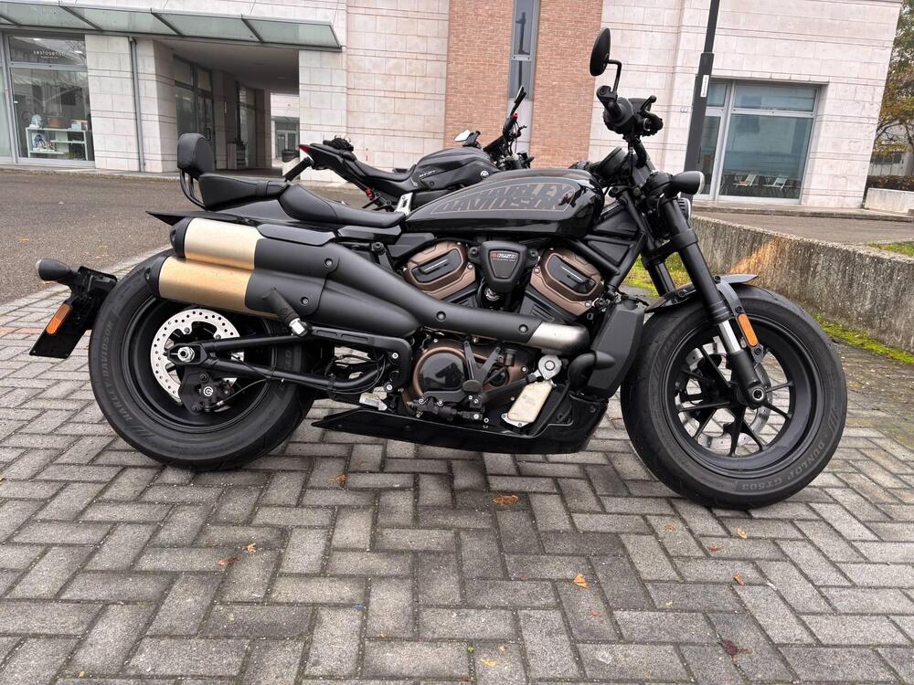 Harley-Davidson Sportster S (2022 - 24) (3)