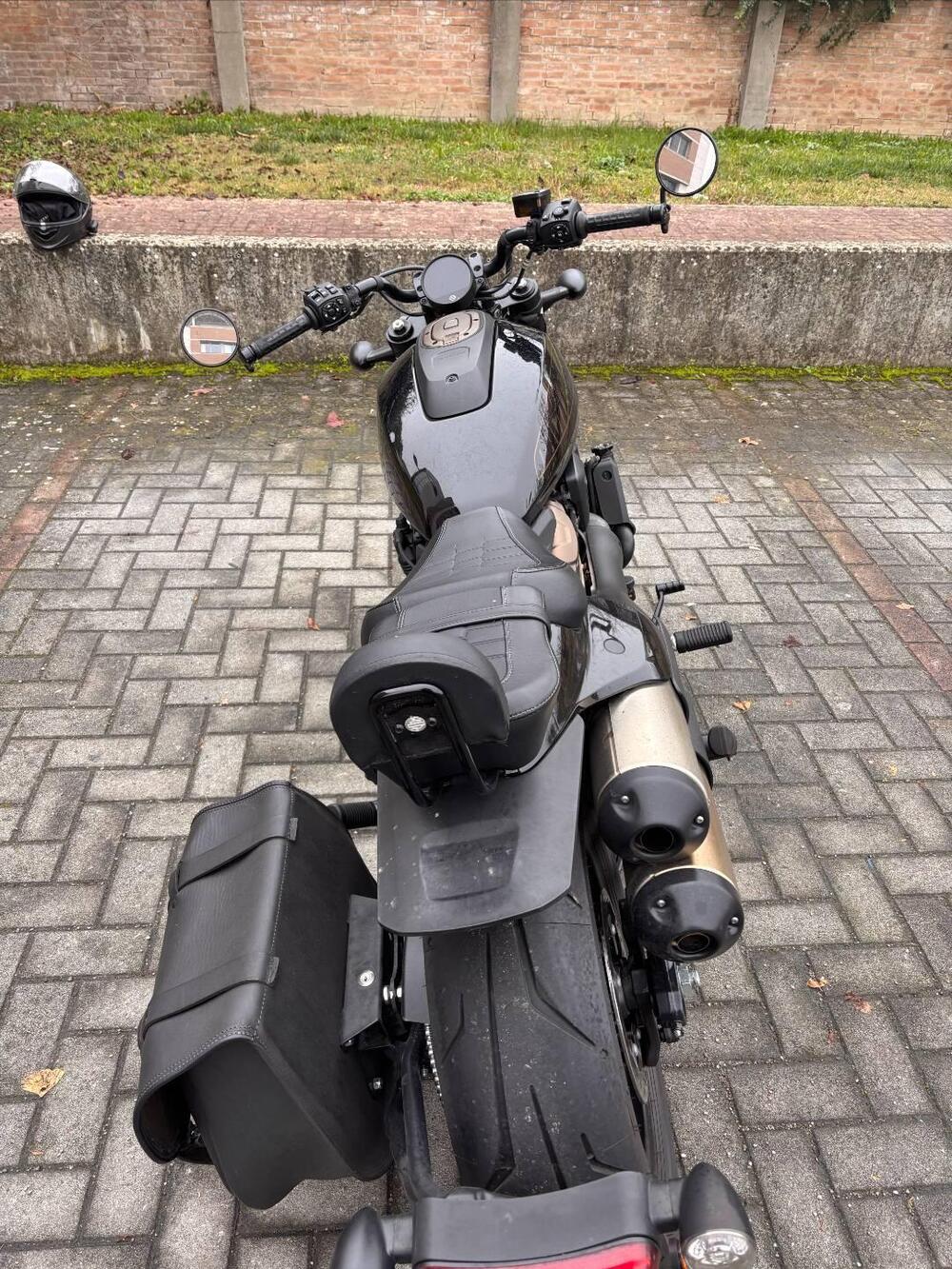 Harley-Davidson Sportster S (2022 - 24) (5)