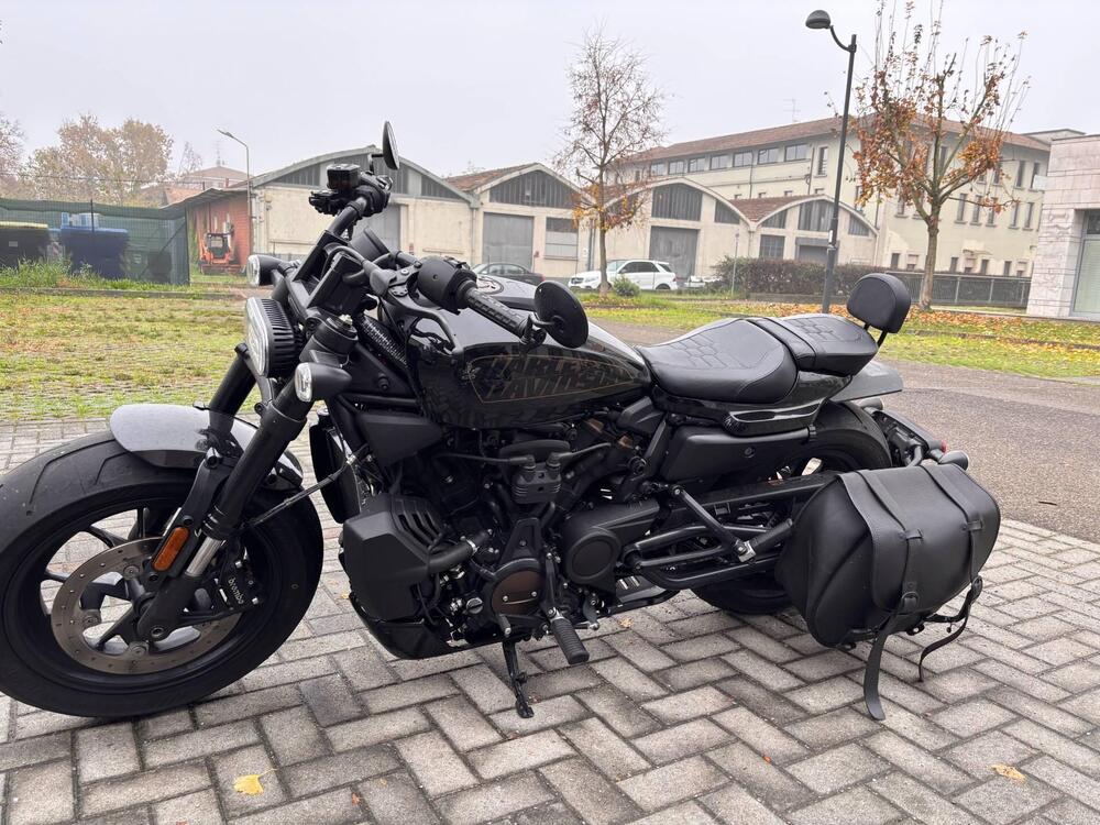 Harley-Davidson Sportster S (2022 - 24) (6)