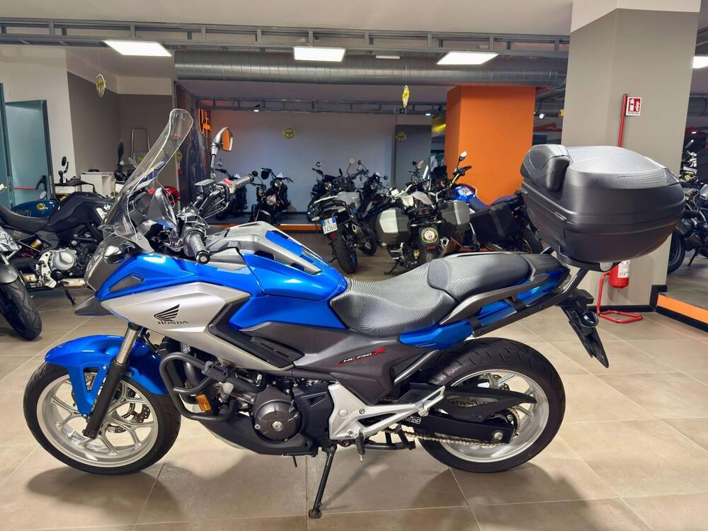 Honda NC 750 X DCT ABS (2018 - 20) (4)