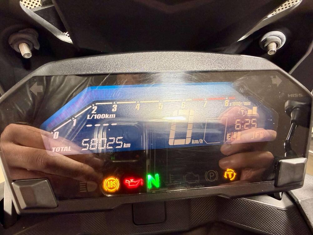 Honda NC 750 X DCT ABS (2018 - 20) (5)