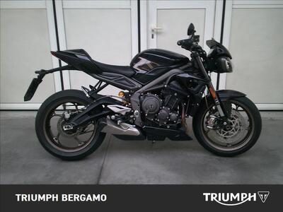 Triumph Street Triple RS (2020 - 22) usata