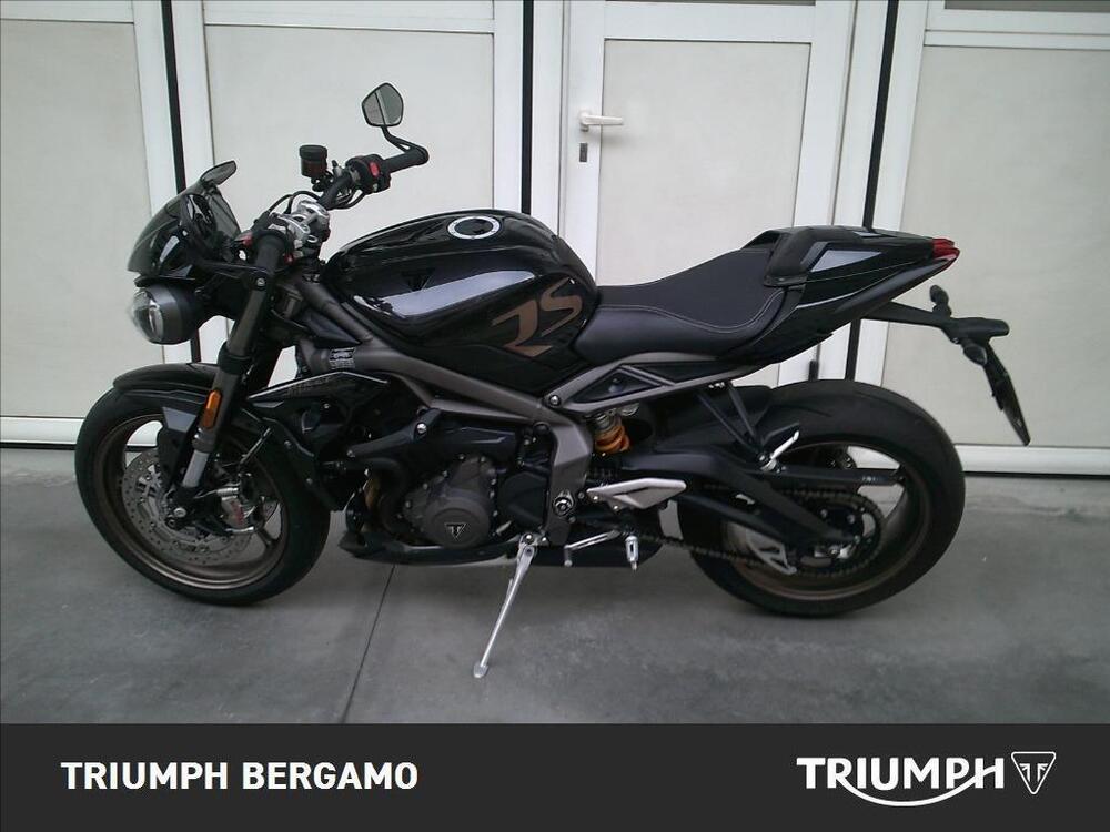 Triumph Street Triple RS (2020 - 22) (4)